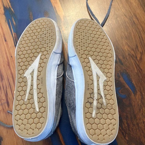 Gray Sneakers for Men - Picture 3 of 3